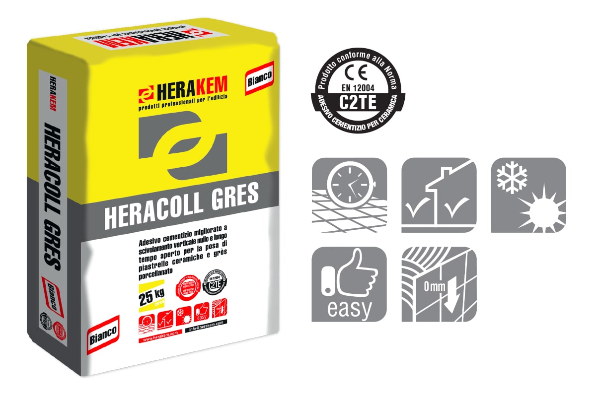 HERACOLL GRES