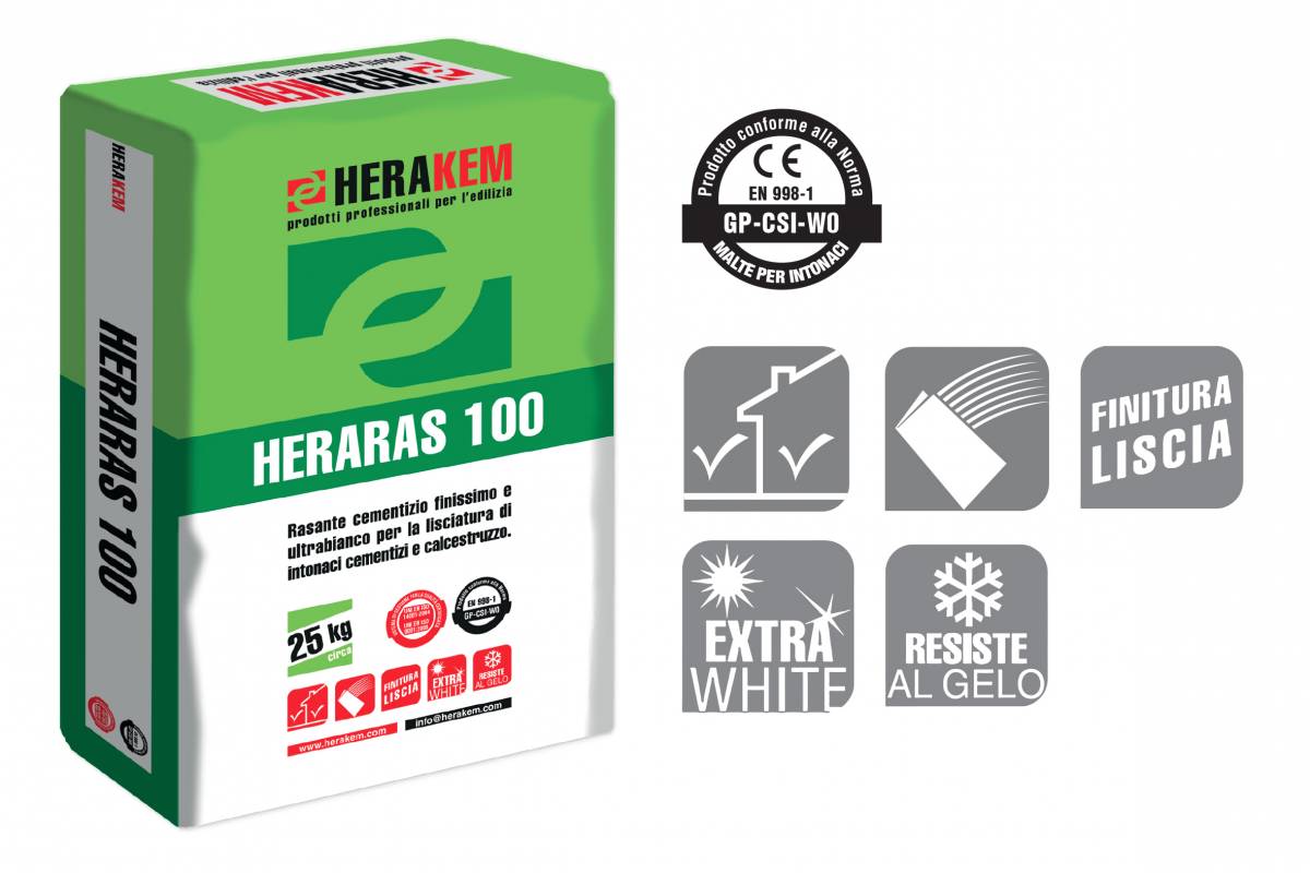 HERARAS 100