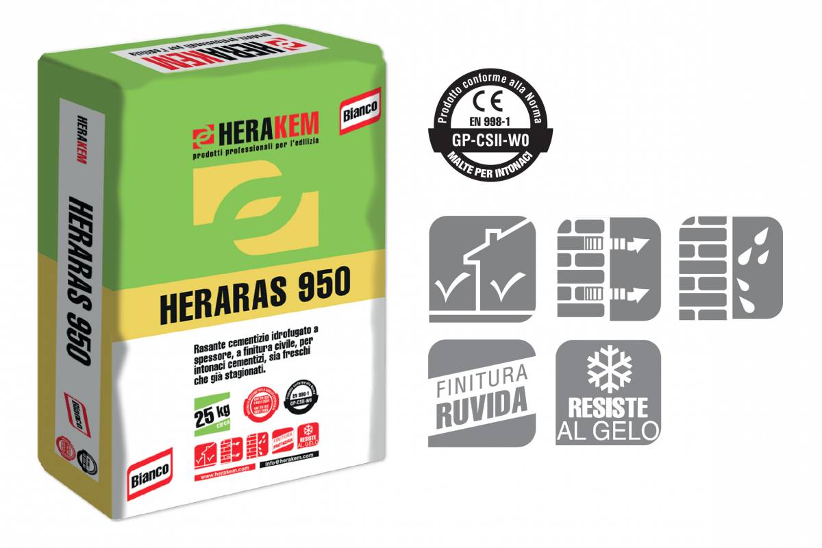 HERARAS 950