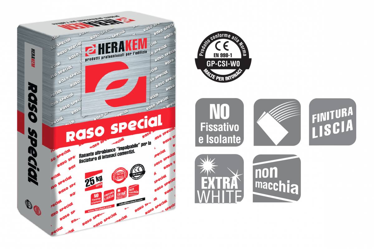 RASO SPECIAL